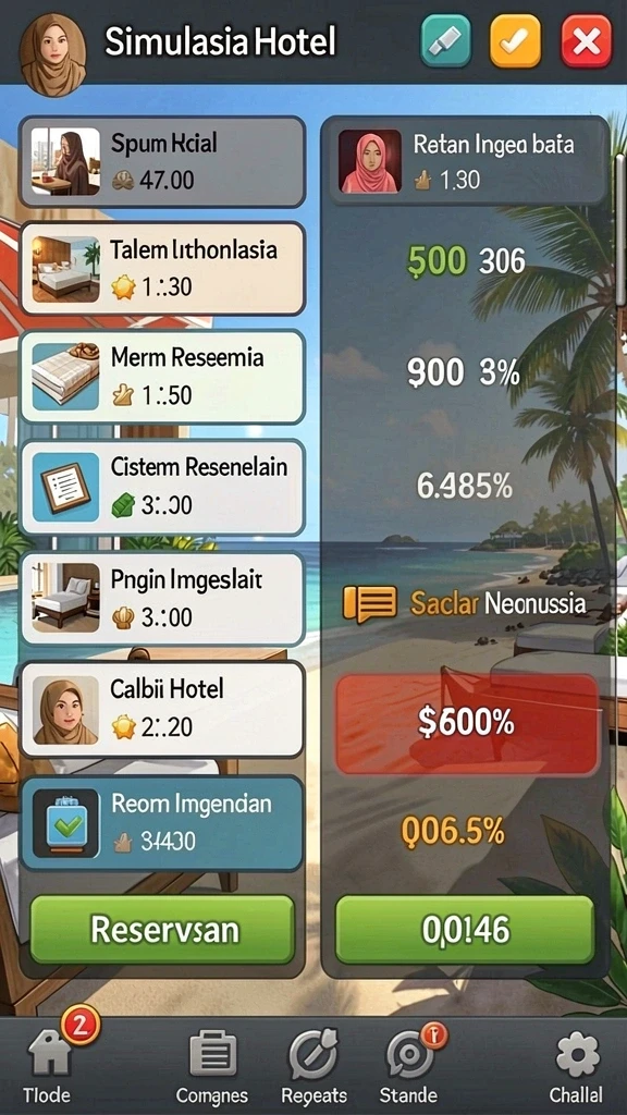 567luck - Tampilan awal game 567LUCK dengan grafik menawan.