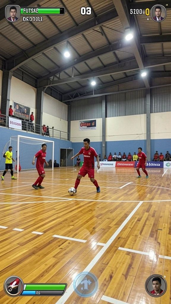 66menang - Tampilan antarmuka yang ramah pengguna.