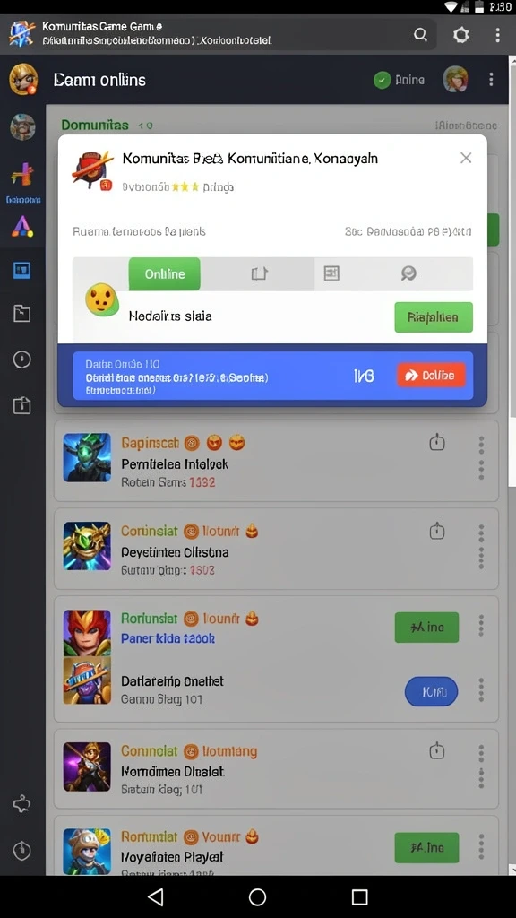 bigwinner - Screenshot saat pemain merasakan kemenangan besar.
