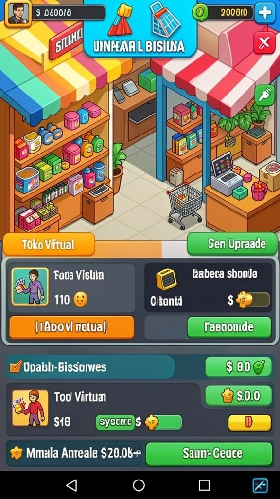 bokedomino - Tantangan menarik dengan berbagai level permainan.