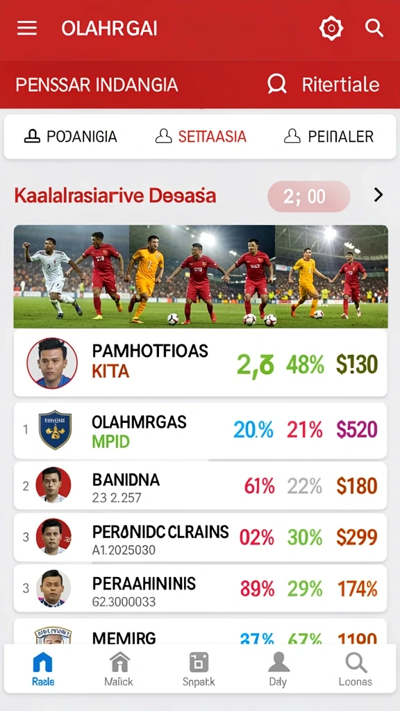 cuangila - Tangkapan layar memperlihatkan antarmuka permainan yang menarik.