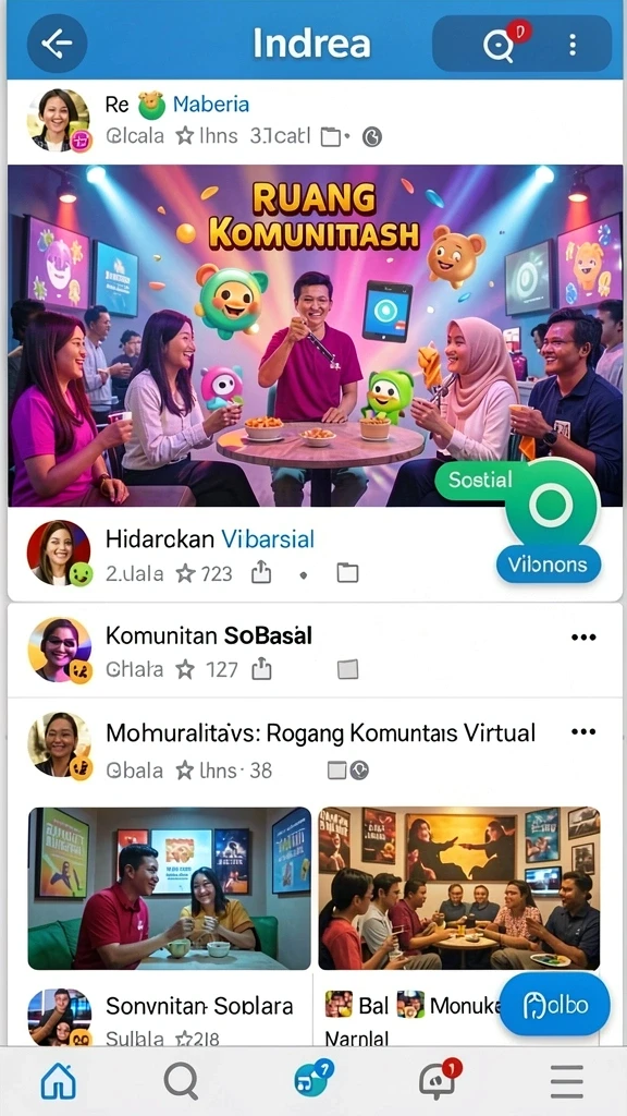 gems365 - Screenshot ini memperlihatkan event menarik dengan hadiah eksklusif.