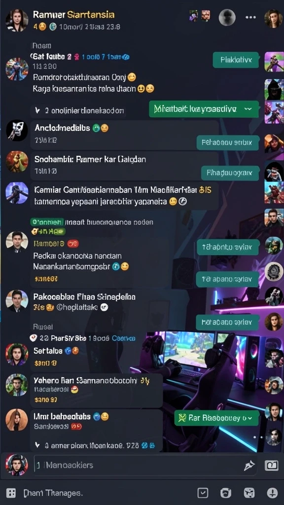 ggr7777 - Fitur multiplayer yang memungkinkan kompetisi antar pengguna.