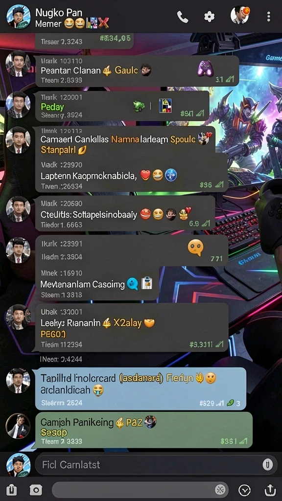 id66 - Tampilan antarmuka yang ramah pengguna.