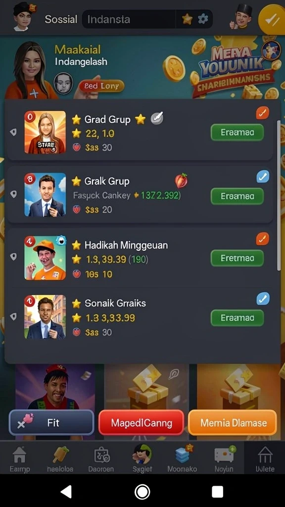 jejuslot - Bonus harian yang menguntungkan untuk setiap pemain.