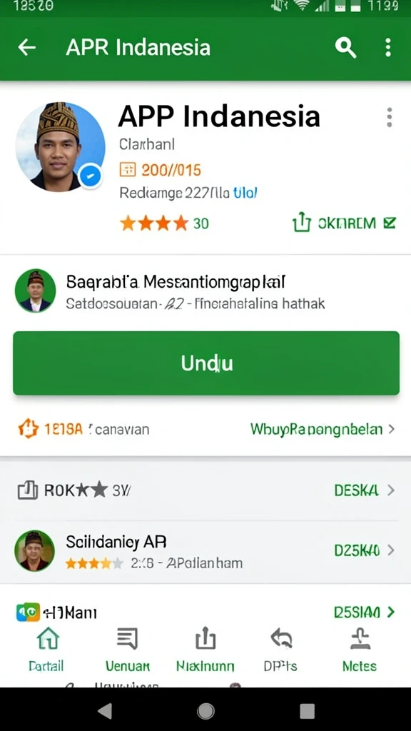 ledakgg - Tampilan grafis yang memukau dan detail.