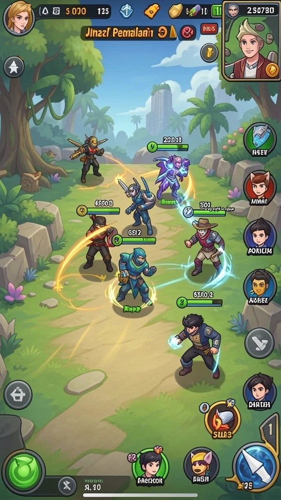 ledakgg - Gameplay yang adiktif dan penuh tantangan.