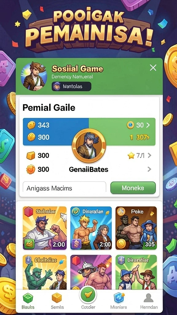 lucksvip - Berbagai permainan seru menunggu Anda di dalam aplikasi.