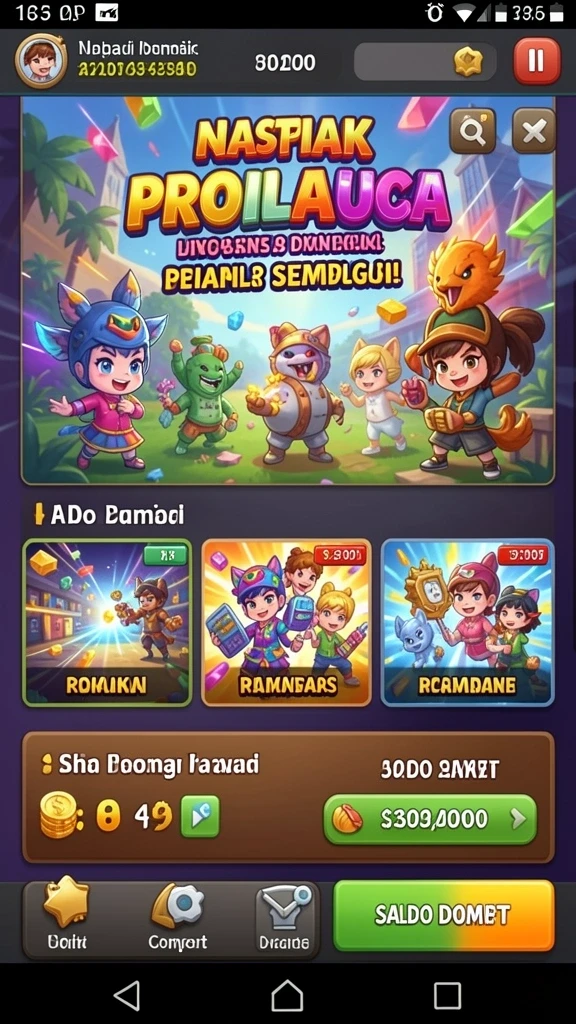 mainslot88 - Bonus dan promosi menarik bagi pemain.