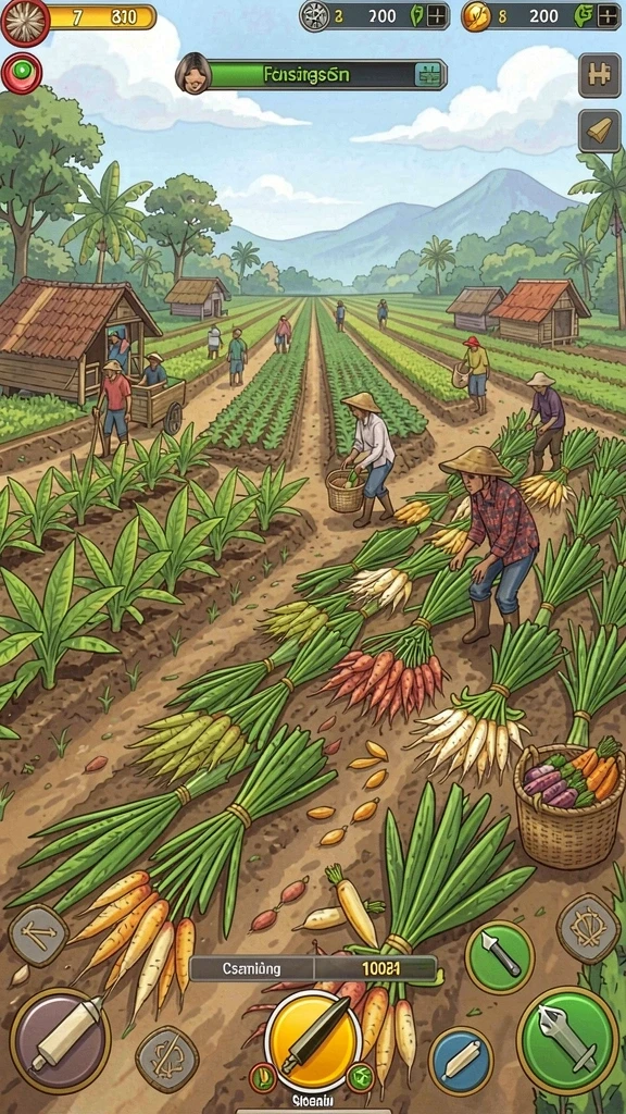 mawarslot - Tampilan antarmuka permainan yang menarik dan intuitif.