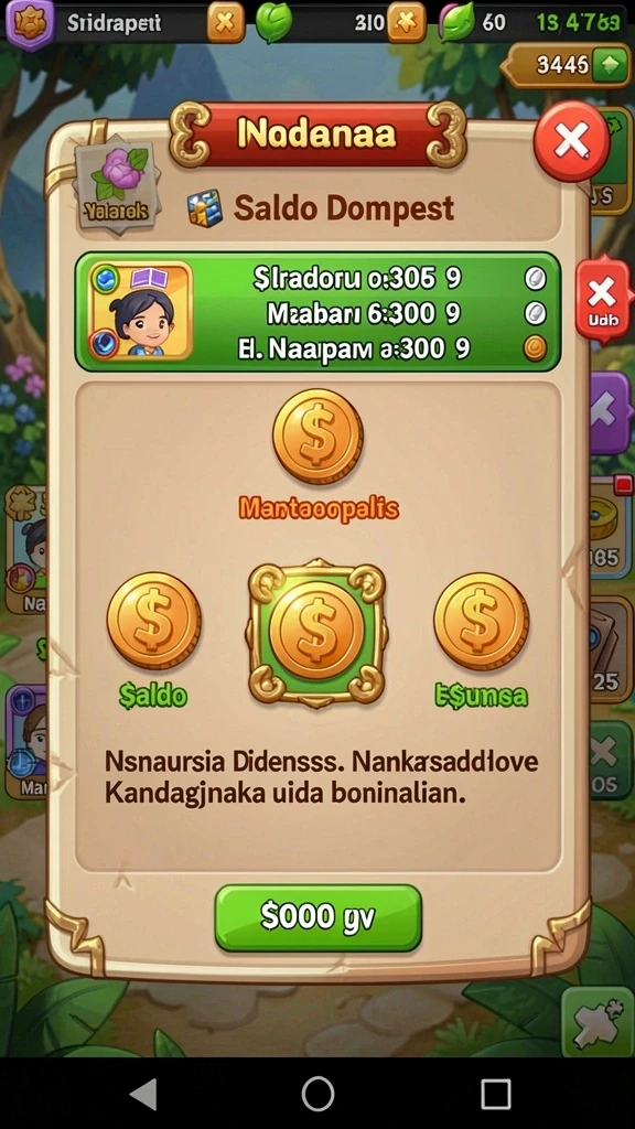 olx888 - Berbagai karakter menarik untuk dipilih.