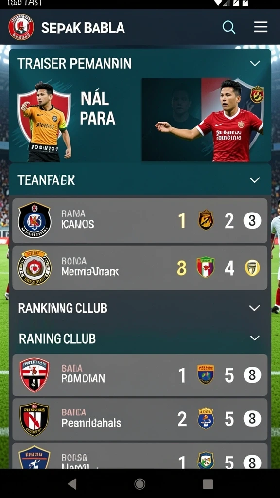 pp444 - Tangkapan layar menampilkan momen intense dalam permainan.