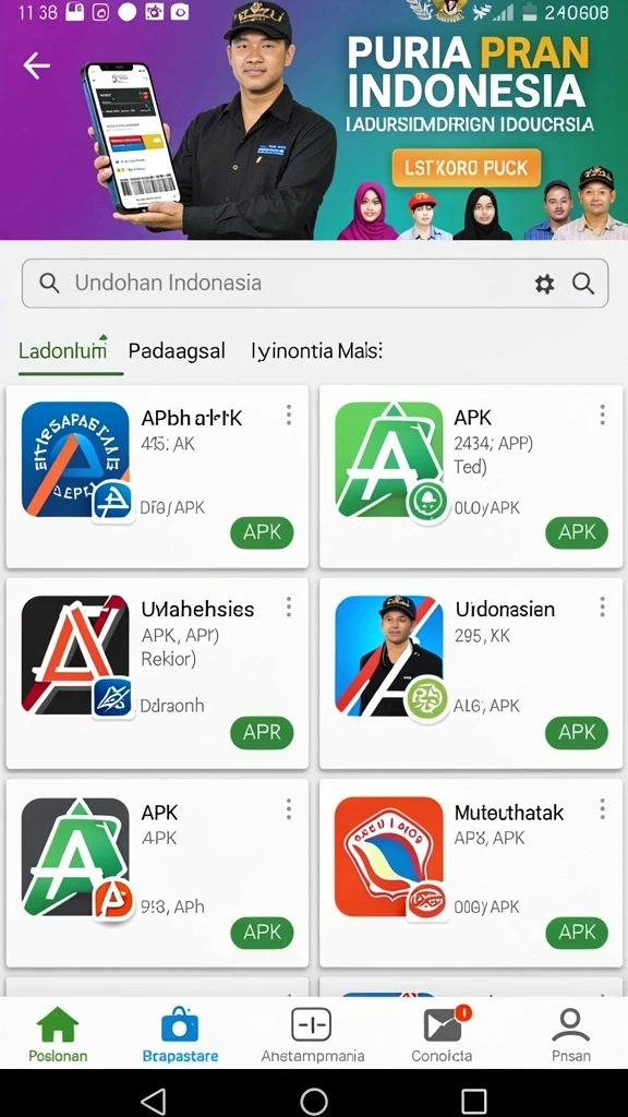 rpvip8 - Pilihan karakter yang beragam dan unik.