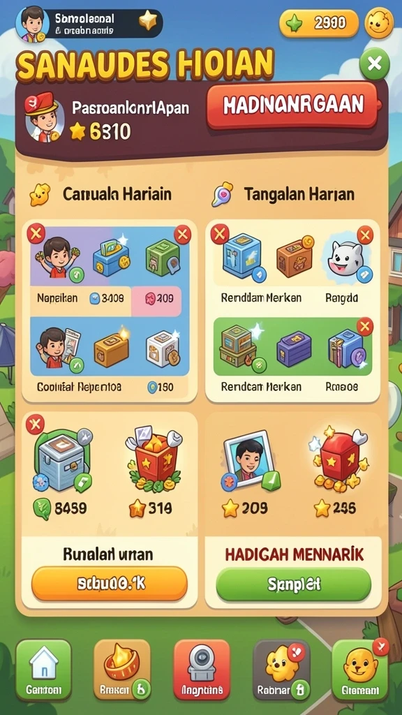 svipsidn - Grafis yang memukau dan suara yang mendebarkan.