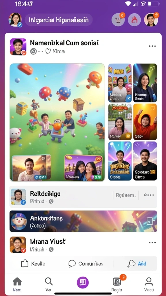 wajan4d - Keseruan saat berkompetisi dengan pemain lain.