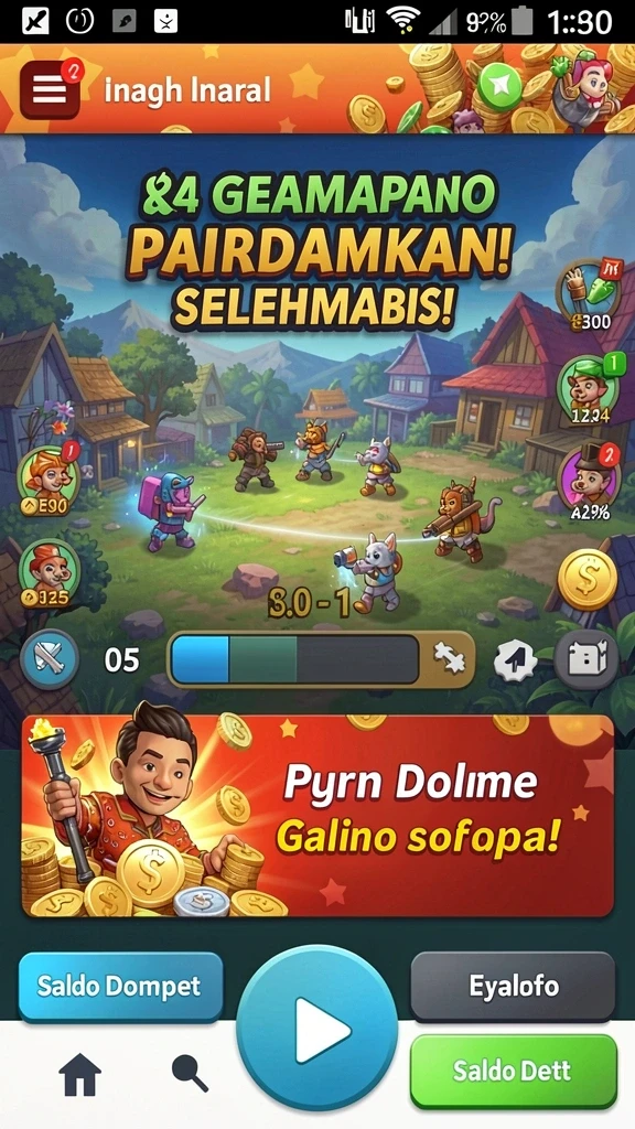 y89 - Misi seru yang menantang dan mengasyikkan.