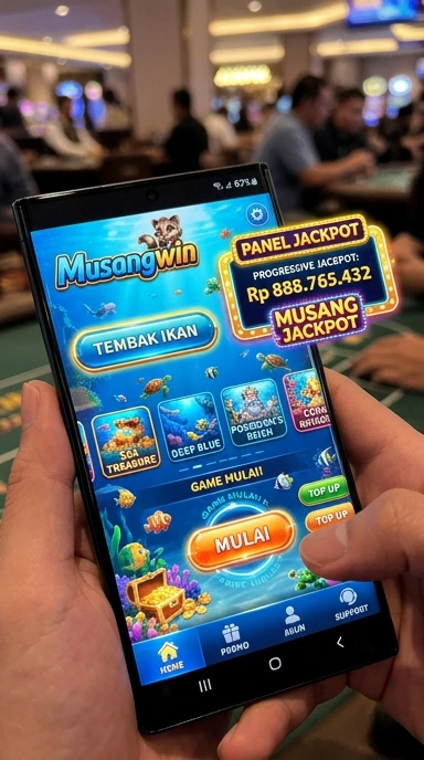 Cuplikan fitur inti — navigasi cepat di genggaman